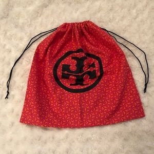 Tory Burch Bags - Tory Burch 14x14 Dust Bag Tory Burch Bags - Tory Burch 14x14 Dust Bag